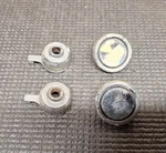 1967 Ford Passenger Car Radio Knobs Dial C7MA-18817-A Ships Worldwide. Fixed Price $39.99.