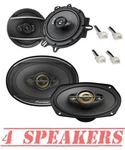 Pioneer 6.5" 320W & 6X9" 600 Watt Door Speakers 2015-2023 Ford F-150. Fixed Price $192.99.