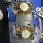 Speaker Rear Acdelco Gm Original (pair) Equipment 16197675. Fixed Price $60.00.
