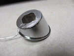Nos 1962 Chrysler 63 64 65 Dodge Plymouth Antenna Bezel Oem 2291625. Fixed Price $39.99.