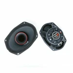 Cerwin-vega PH694 6X9" Pro Full-range Coaxial Horn Speaker. Fixed Price $199.99.