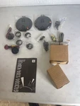 Vintage Jbl GTC4304 4" Auto 2 Way Component System With 1" Titanium Tweeter. Fixed Price $99.99.