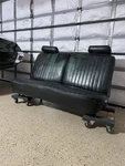 68-72 Gm A-body Original Factory Bench Seat From Lemans T-37. Fixed Price $380.00.
