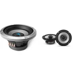 Alpine S-series S2-S65 & S2-W8D4 8" Bundle. Fixed Price $359.90.