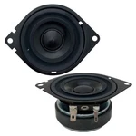 Sundown Audio SA-2.75 Inch Car Dash Speakers 60W Rms 4-OHM Fr V2 Ferrite. Fixed Price $59.99.