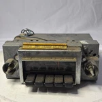 1964 1965 Ford Factory Original Am Radio 12V Neg Gnd. Fixed Price $134.99.