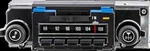 1971-76 Chevrolet Camaro Am/fm/stereo Bluetooth Radio. Fixed Price $1333.46.