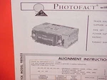 1963 Buick Riviera Electra 225 Lesabre Wildcat Invicta Am Radio Service Manual. Fixed Price $19.99.