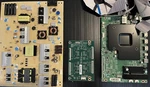 Roku 55R8BX Power ADTVM2422ABM Main Board, Tcon And Speakers. Fixed Price $50.00.