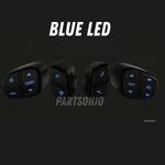 Chevy Gm Steering Wheel Control Buttons Blue Leds Set Of 4 New. Fixed Price $109.95.