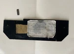 1953 Studebaker AC2300 Philco S-5327 Auto Radio Cover With Clip. Fixed Price $9.99.