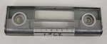 1962 Plymouth Savoy Belvedere Fury Radio Bezel Face Plate 13D40444A01. Fixed Price $44.99.