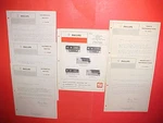 1971 Chrysler Dodge Plymouth Gtx Philips 8-TRACK/AM-FM Mpx Radio Service Manual. Fixed Price $64.99.