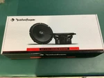 Rockford Fosgate P1V2-65 Punch 6.5" 3-WAY Coaxial Full Range Speakers Black. Fixed Price $144.49.