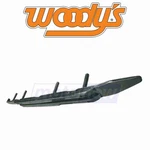 Woodys Dooly Carbide Wear Rod For 2009-2010 Arctic Cat TZ1 Turbo Lxr Le Fm. Fixed Price $135.98.