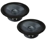 Harmony Audio HC-CMB65 Car Stereo Cabron Mid Bass Range 6.5" Speakers 4 Ohm. Fixed Price $39.95.