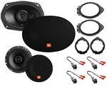 Jbl 420W Front & 240W Rear Door Speakers For 2014-2024 Silverado Sierra 1500. Fixed Price $259.90.