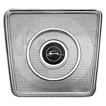 For Chevy Impala 1962-1964 Oer Rear Seat Speaker Grille. Fixed Price $204.33.