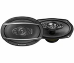 Pioneer TS-A6997S 6"X9" 750W 5-WAY Coaxial Car Audio Stereo Amplifier Speakers. Fixed Price $99.50.