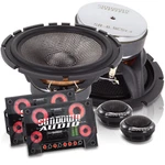 Sundown Audio 6.5" 4 Ohm Car Component System Speaker Tweeter Set SA-6.5CS-V3. Fixed Price $379.00.