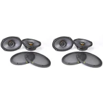 Sony XS-690ES Mobile 6X9" Speakers (2 Pair). Fixed Price $796.00.