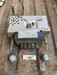 1973-1979 Ford Truck Bronco Radio D8TF-18806 With Knobs #78-1. Fixed Price $99.99.
