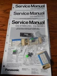 Panasonic CQ-S788EU CQ-S661EU YEAHHY422106 Car Stereo Cassette Tape Head.. Fixed Price $25.00.