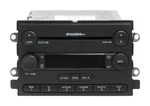 2005-2006 Ford Mustang Am Fm Radio Receiver Disc Cd MP3 Player 5R3T-18C815-JA. Fixed Price $352.75.