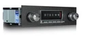 1964 1966 Mustang Radio USA-740 300 Watt With Bluetooth Custom Autosound. Fixed Price $399.00.