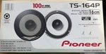 New In Box Pioneer TS-164P Dual-cone 16CM Speakers 6.5" Water-resistant. Fixed Price $60.00.