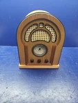 Welbilt 1930'S Radio. Vintage Antique Reproduction Am/fm Cassette. Fixed Price $55.00.