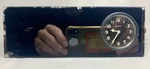 1930S Rearview Mirror Clock Westclox Car Automotive Ford Chevrolet Packard. Fixed Price $275.00.