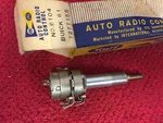 Cts Auto Radio Control 6104 Buick 7277155 Nos. Fixed Price $15.00.