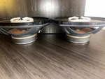 Infinity Reference 9623I 3-WAY 6IN. X 9IN. Car Speakers System. Fixed Price $180.00.