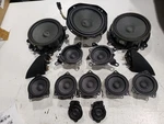 Speaker (14 Pieces Set) 2022 Tesla Model 3 Sedan Oem 1079742-00-A. Fixed Price $269.10.