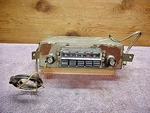 1955 Pontiac Pb Am Radio - Plays Model 984961. Fixed Price $75.00.