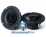 Alpine 30MC 3" 300W Max Midrange Car Audio Stereo Speakers Pair New. Fixed Price $199.95.
