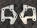 Toyota Truck 4RUNNER Tacoma Oem Radio Stereo Mounting Brackets 1989-2004 1994 97. Fixed Price $31.20.