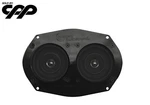 Custom Autosound Kenwood 6"X9" 4" Dash Mount 4OHM 210W Speakers KNW1006. Fixed Price $79.00.
