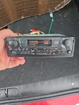 Vintage Pyramid 2000 Gx Am/fm Receiver Cassette Player. Fixed Price $50.00.