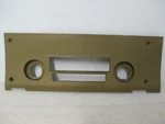 Mopar Nos 1970 Belvedere Coronet Non Rally Radio Face Plate Tawneygold 2984690TG. Fixed Price $120.00.