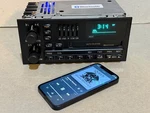High Output 5EQ Cassette Radio Bluetooth 91 92 93 Gmc Syclone Typhoon Delco. Fixed Price $399.00.