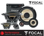 Focal PS165F3E Flax Evo 6.5INCH 3-WAY Component Speaker Set 160 Watt. Fixed Price $561.93.
