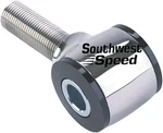 New Polished Stainless Steel 4-BAR Rod END,1/2" X 5/8"-18 RH,11 Offset Shank. Fixed Price $39.99.