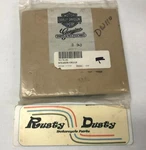 Harley Davidson Genuine Part Speaker Grille 76176-86. Fixed Price $28.99.