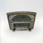 Vintage 1950S Philco PD4908E Tube Valve Antique Car Radio. Fixed Price $45.34.