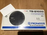 Pioneer TS-G1033 Pair 2 Way Car Speakers Vintage 50W 100MM.. Fixed Price $123.76.