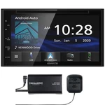 Kenwood DDX57S 6.8" Dvd/cd Receiver W/ CMOS-130 Universal Back Up Camera. Fixed Price $479.00.
