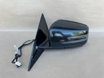 12-16 Mercedes W207 E350 E550 E63 Left Side View Mirror W/ Camera, A2078105519. Fixed Price $499.00.