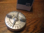 Nos Chevelle Gto Camaro Firebird Trans Gs 442 Nova Corvair Ss Gas Cap 3843698. Fixed Price $119.00.